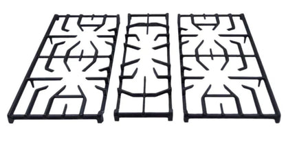 New OEM Replacement for Frigidaire Range Grate Kit A18028306  1- Yr