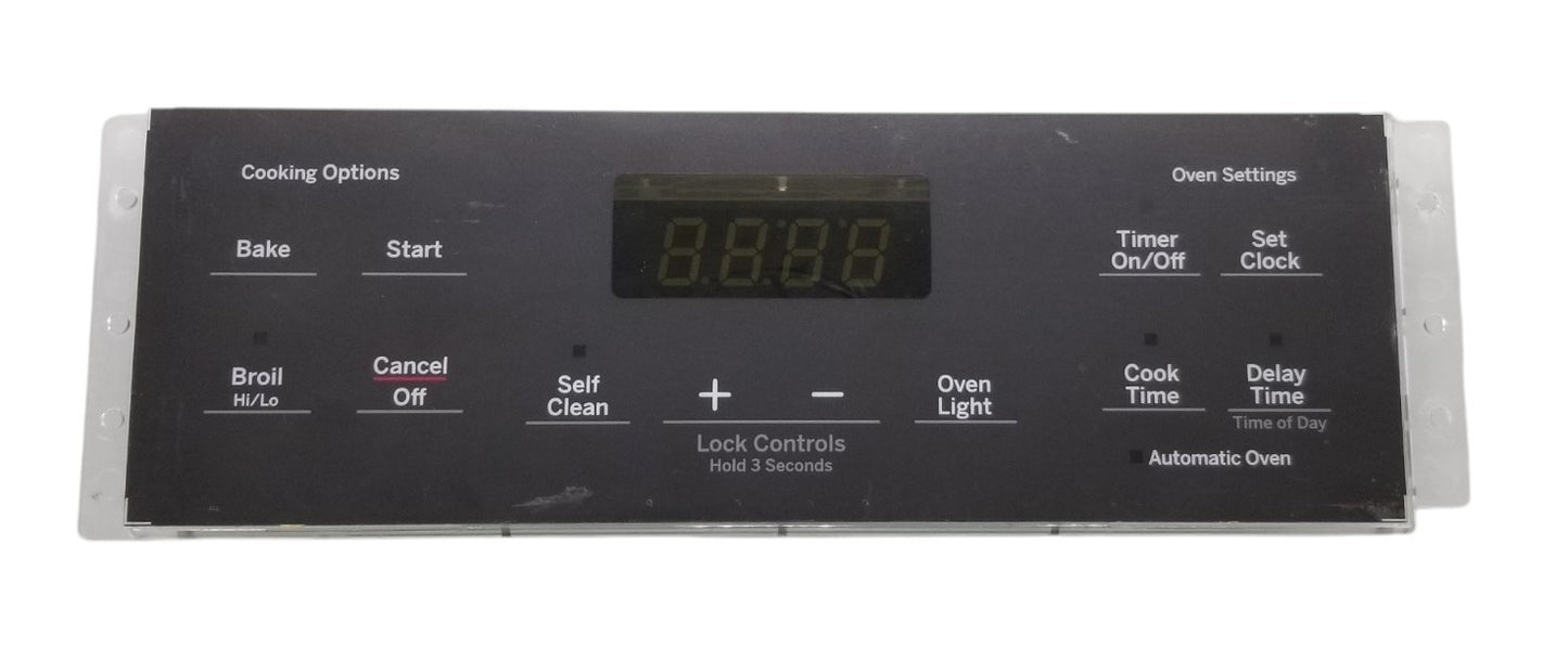 OEM Replacement for GE Oven Control Board 164D8450G169