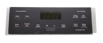 OEM Replacement for GE Oven Control Board 164D8450G169