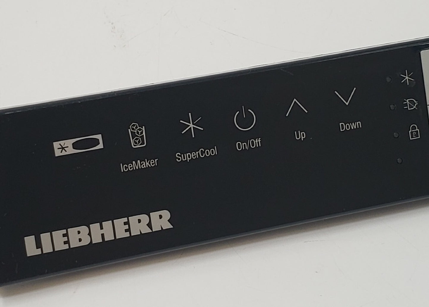OEM Replacement for Liebherr Refrigerator Control 6124003