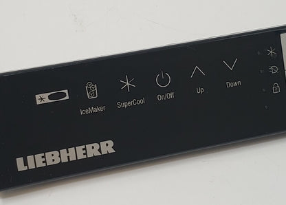 OEM Replacement for Liebherr Refrigerator Control 6124003