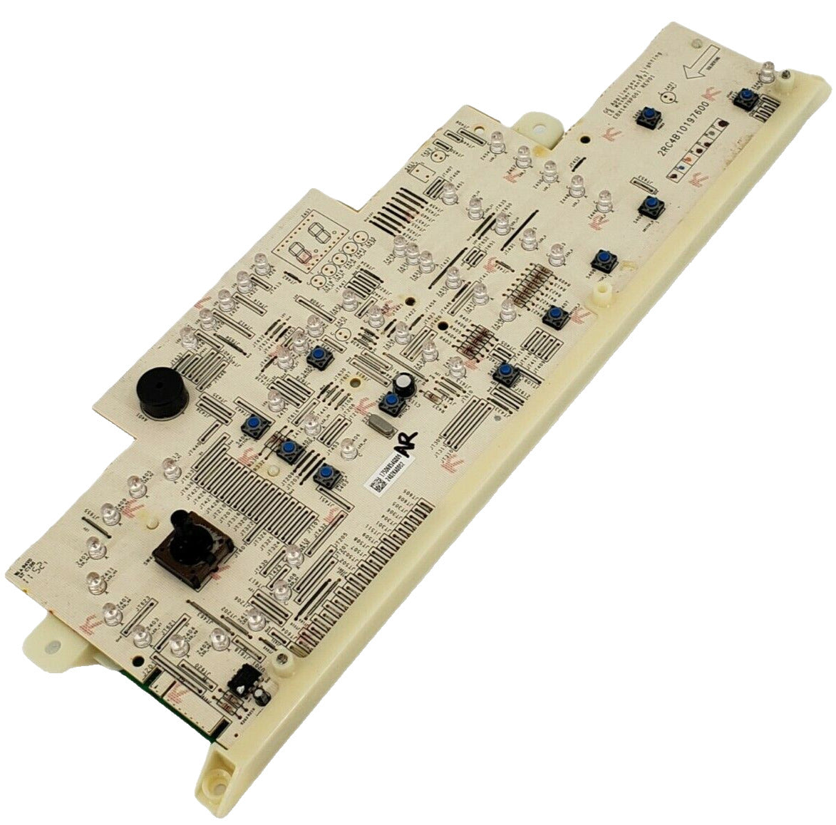 OEM Replacement for GE Washer Control 175D6854G009