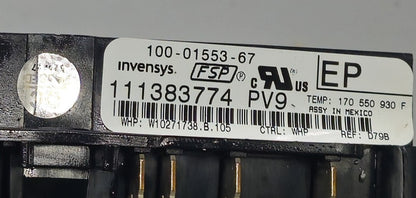 OEM Replacement for Whirlpool Genuine Control Board W1027173