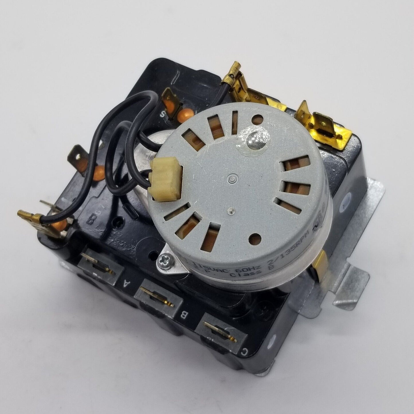 Genuine OEM Replacement for GE Dryer Timer 212D1233P002