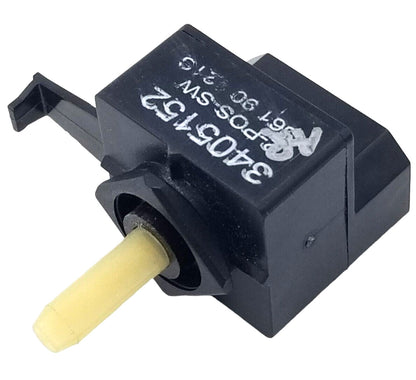 Genuine OEM Replacement for Whirlpool Dryer Switch 3405152🔥