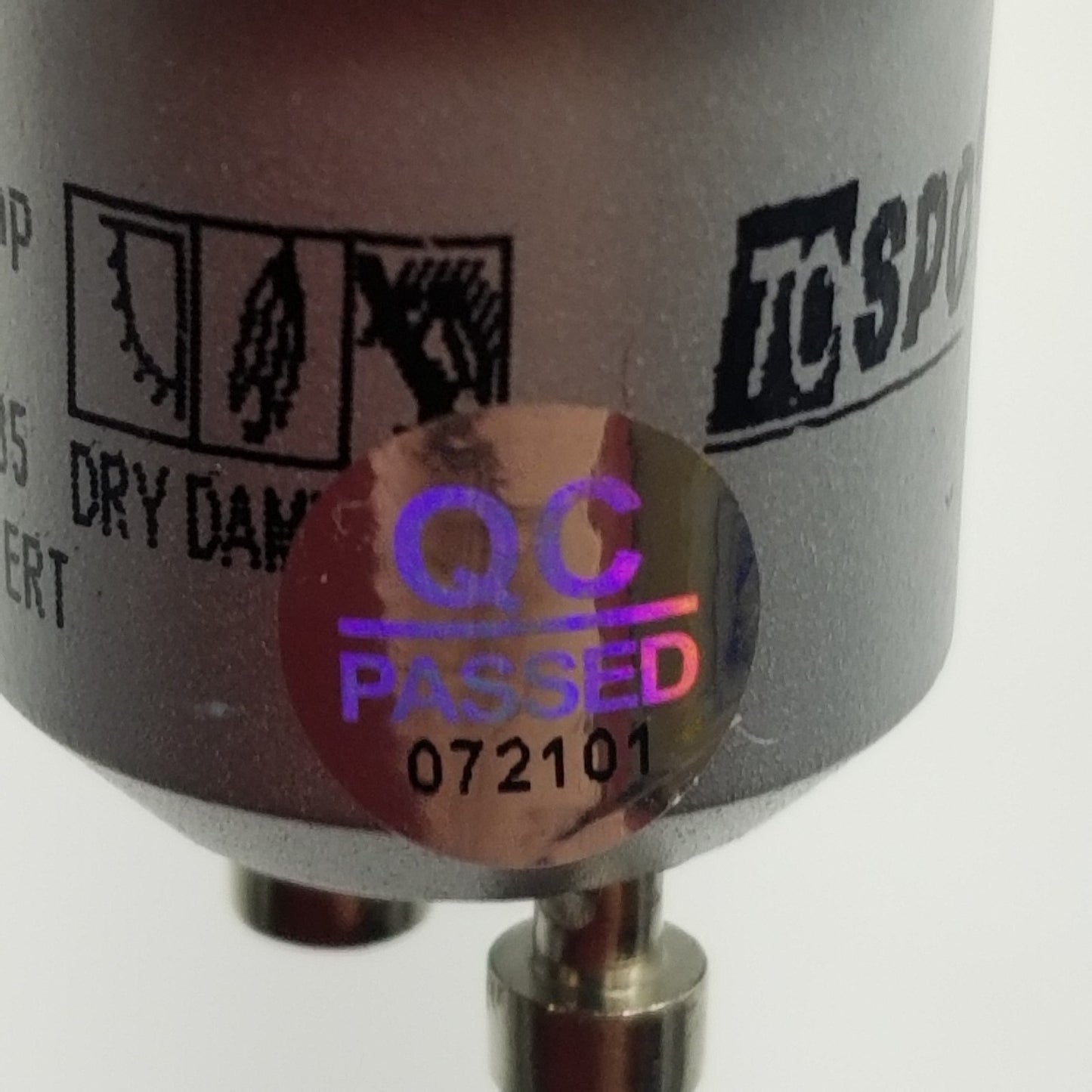 New OEM Frono Model FRHUC525530BLK  Light Bulb  LED GU10  1Yr