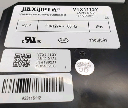 New OEM Replacement for Frigidaire Inverter Box 5304536695 1-Yr