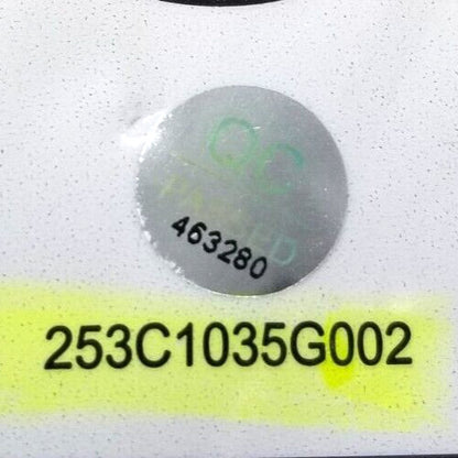 New OEM Replacement for Washing Machine Hot  Cold Supply Hose Kit 253C1035G002 ⭐ ⭐