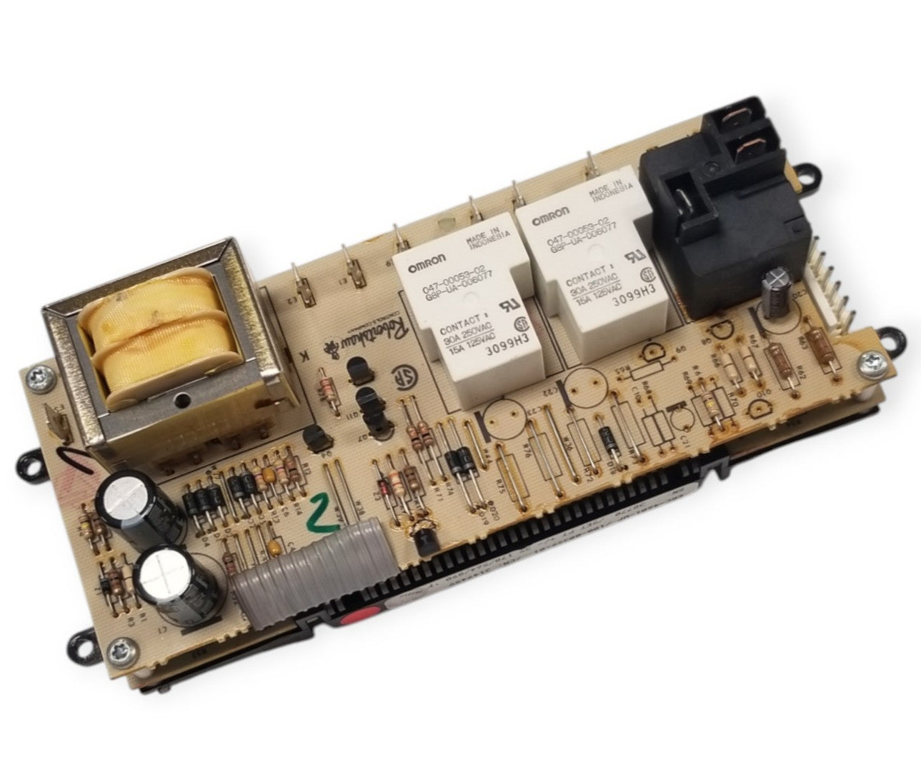 OEM Replacement for KitchenAid Range Control 3149459