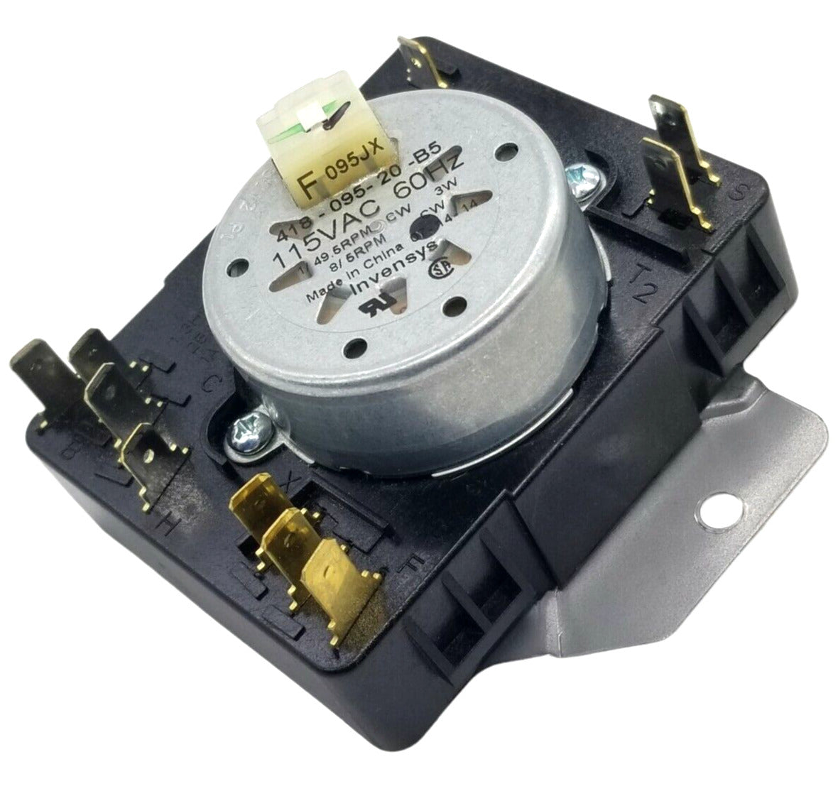 OEM Replacement for Whirlpool Dryer Timer W10185992 E