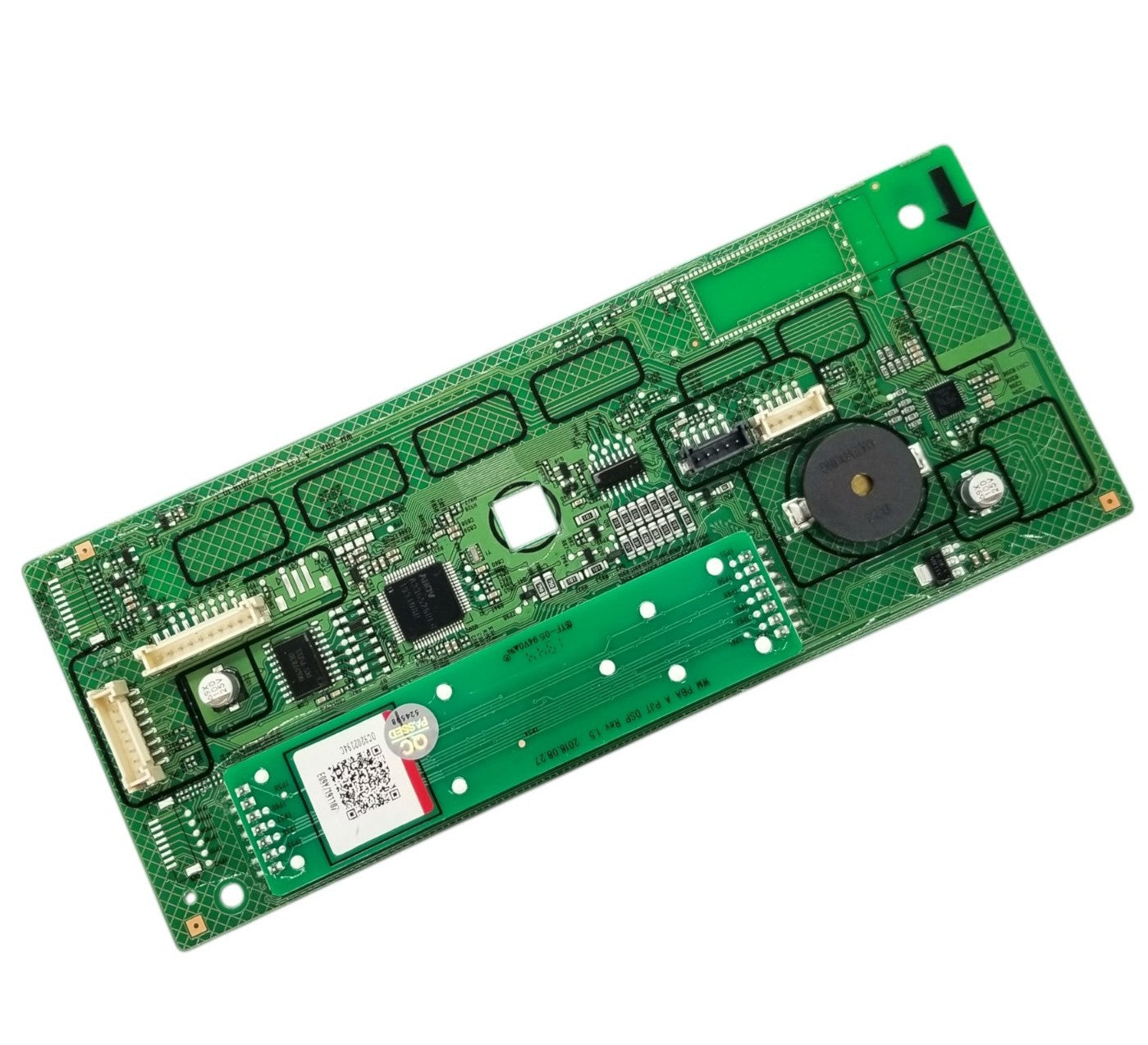 OEM Replacement for Samsung Washer Control DC92-02394C