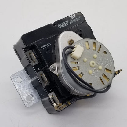 OEM Replacement for Kenmore Dryer Timer 3388107