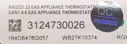 OEM Replacement for GE Oven Control 164D6476G057 WB27K10374
