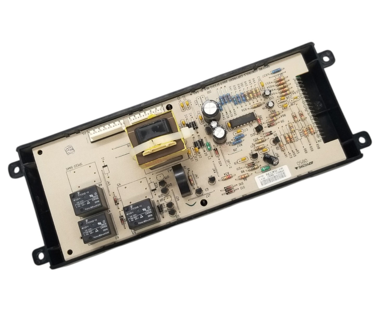 OEM Replacement for Kenmore Range Control 316418207