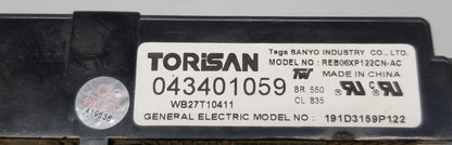 OEM Replacement for GE Oven Control Board WB27T10411