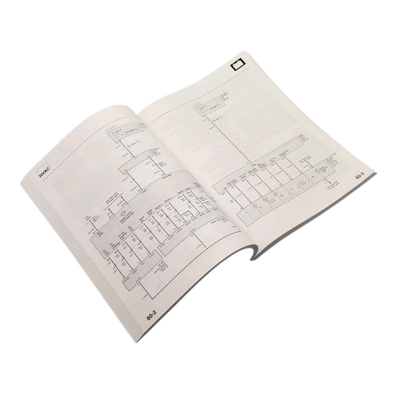 New 2002-2005 Civic Hatchback Repair  / Troubleshooting Manual 61S5T03EL