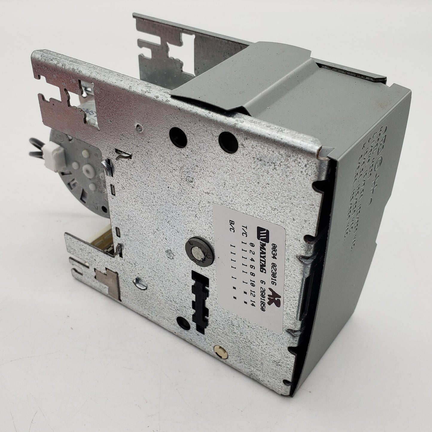 Genuine OEM Replacement for Maytag Washer Timer 6 2601850