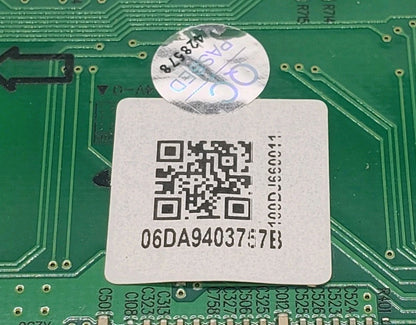OEM Replacement for Samsung Refrigerator Control  DA94-03757B