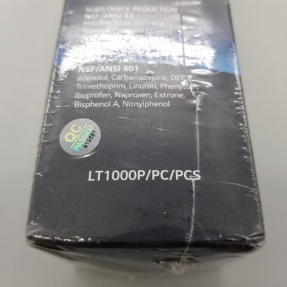 New OEM Replacement for LG Refrigerator Water Filter LT1000P