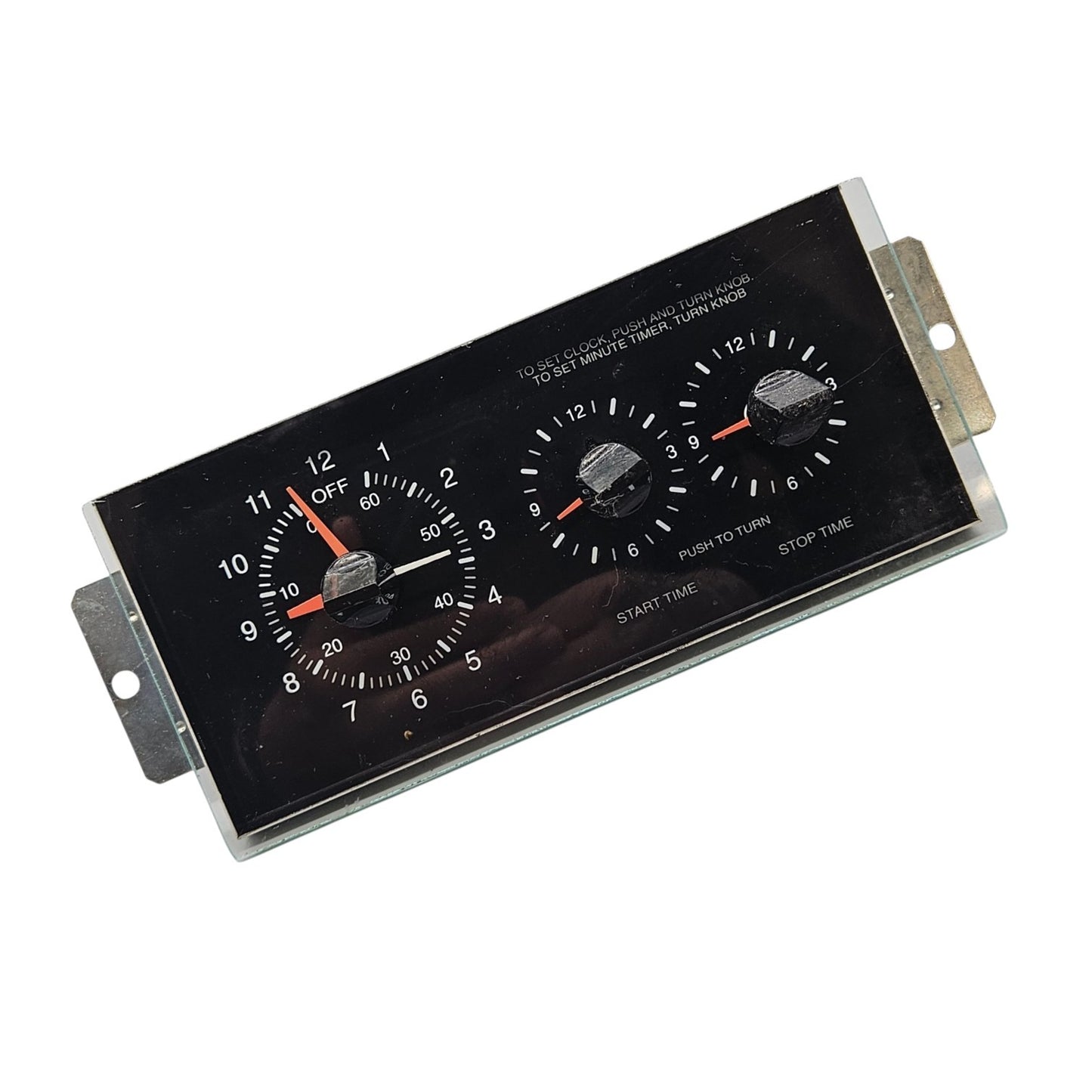 OEM Replacement for GE Oven Control 3AST23G647A1B