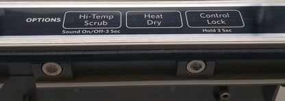 OEM Replacement for KitchenAid Dishwasher Control  W10195565