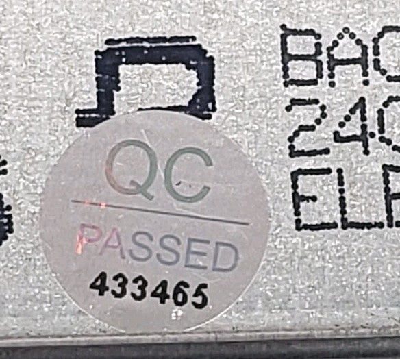 New OEM Replacement for Electrolux Dryer Heating Element 5304537407