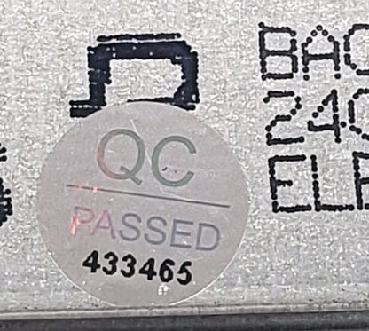 New OEM Replacement for Electrolux Dryer Heating Element 5304537407