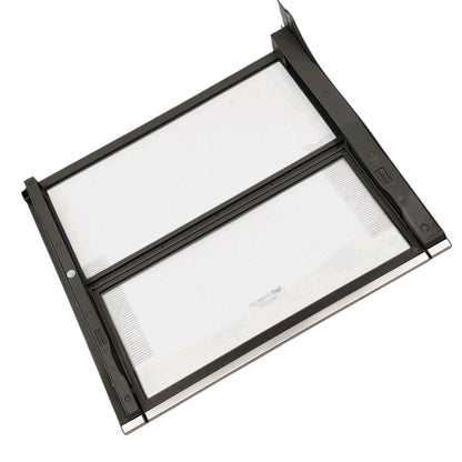 New OEM Replacement for Frigidaire Stainless Steel Folding Shelf  5304530905 1-Yr