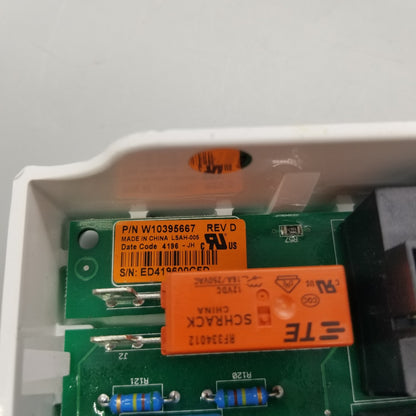 OEM Replacement for Whirlpool Dryer Control Board W10395667