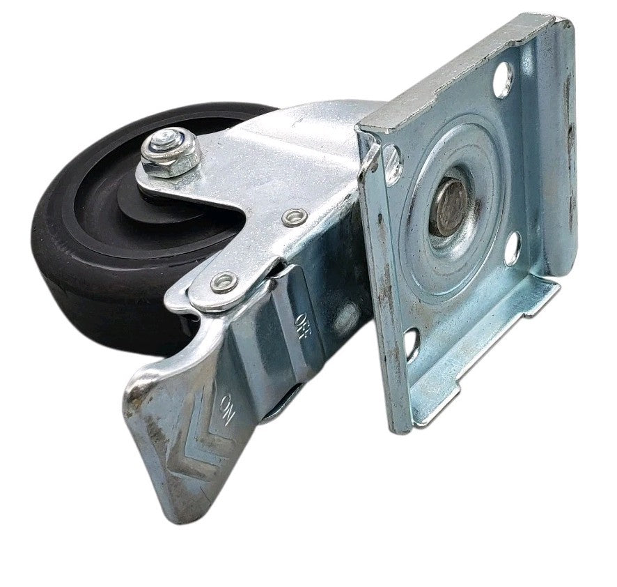 OEM Replacement for Kelvinator Locking Caster Wheel 0USF04