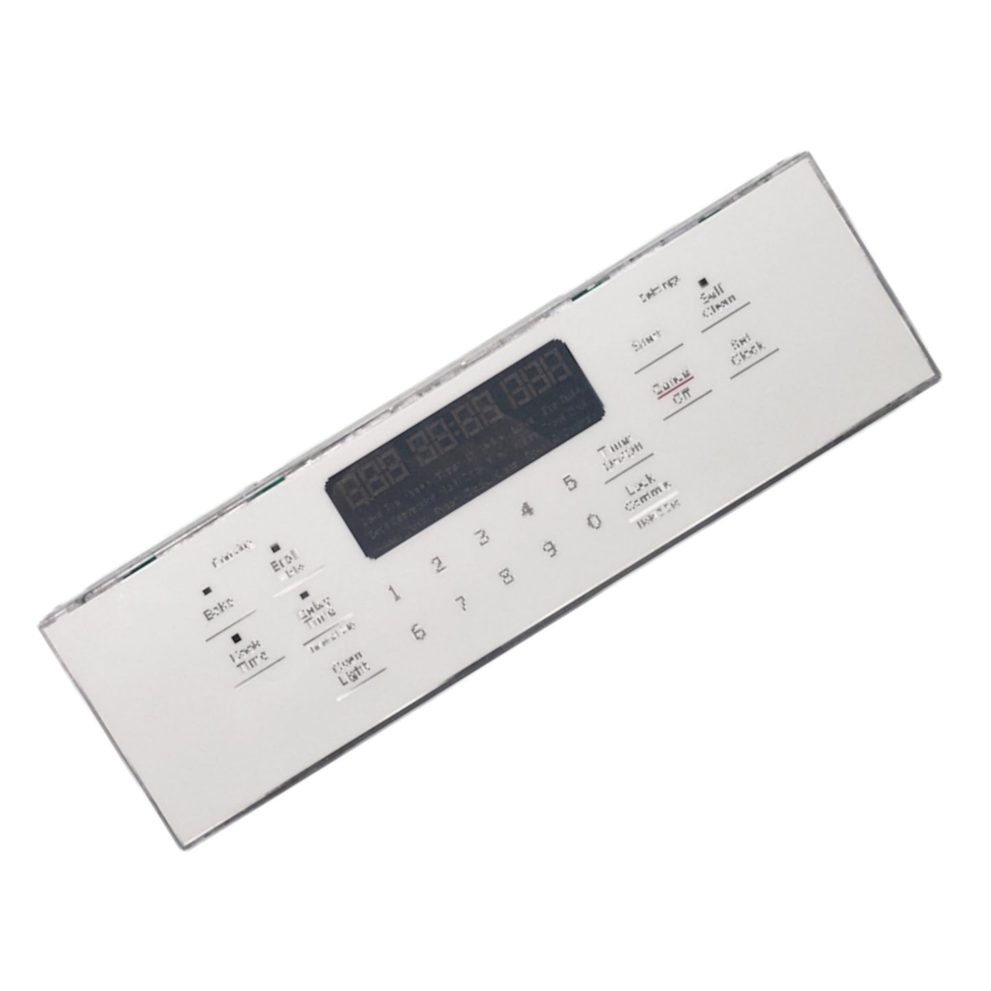 New OEM Replacement for GE Oven Control 164D8496G203  WB27X29267 1- Year