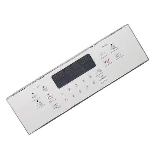 New OEM Replacement for GE Oven Control 164D8496G203  WB27X29267 1- Year