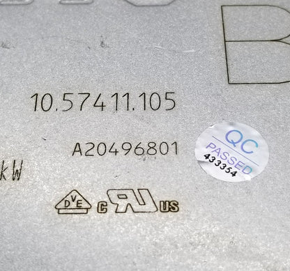 New OEM Replacement for Frigidaire Cooktop Heating Element A20496801 5304528733