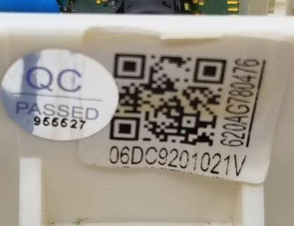 OEM Replacement for Samsung Washer Control DC92-01624L  DC92-01021V