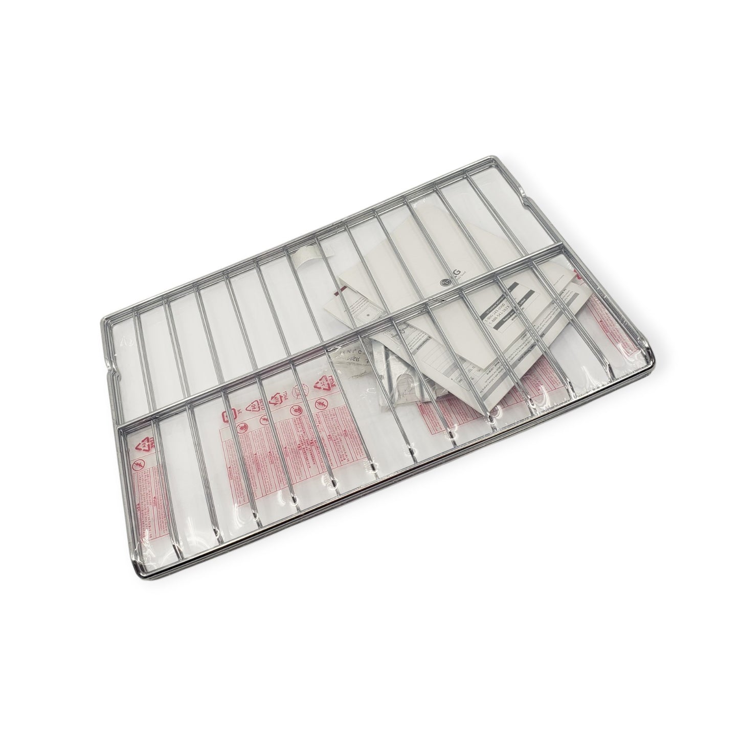 New OEM Replacement for LG Range 25" Oven Racks (Set of 2) MHL63411403 1-Yr  s To