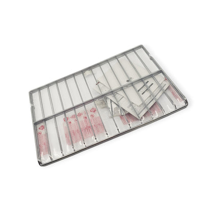 New OEM Replacement for LG Range 25" Oven Racks (Set of 2) MHL63411403 1-Yr  s To