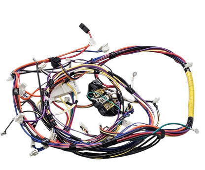 New OEM Replacement for GE Dryer Main Harness 308D1651G002