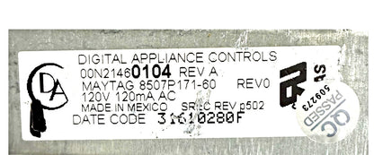OEM Replacement for Whirlpool Oven Control 8507P171-60