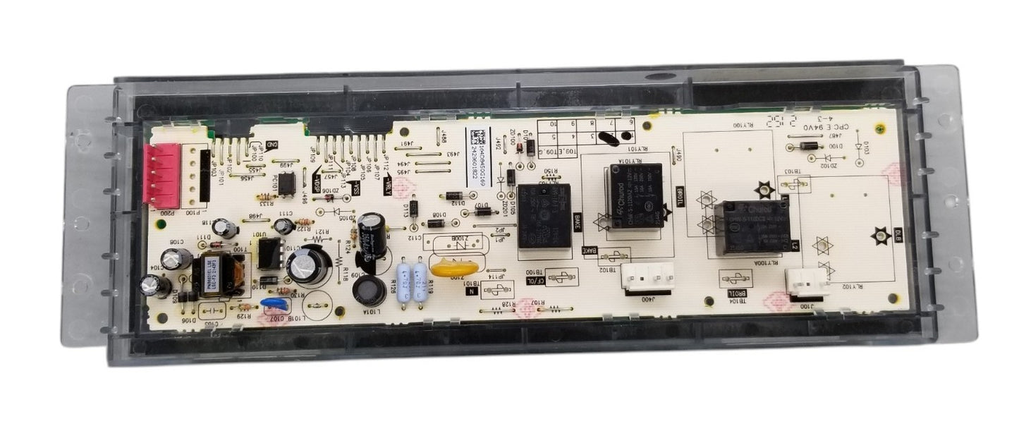OEM Replacement for GE Oven Control Board 164D8450G169