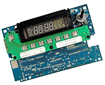 OEM Replacement for GE Range Control 100-281-14