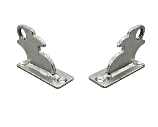 New OEM Replacement for Frigidaire Center Hinge Set 140072822053  -