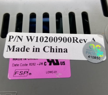 OEM Replacement for Whirlpool Washer Control W10200900