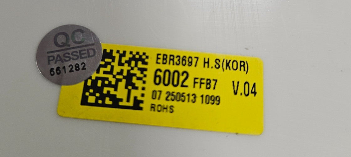 OEM Replacement for LG Dryer Control EBR36976002