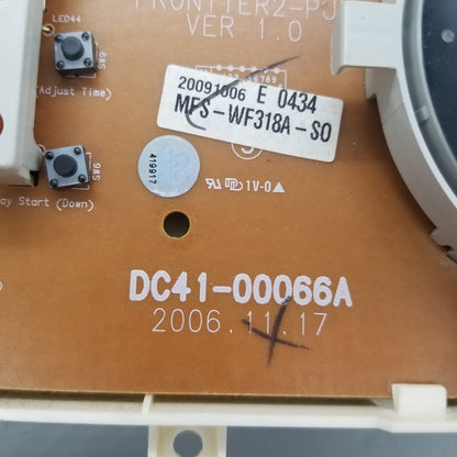 OEM Replacement for Samsung Control DC92-00240A DC41-00066A