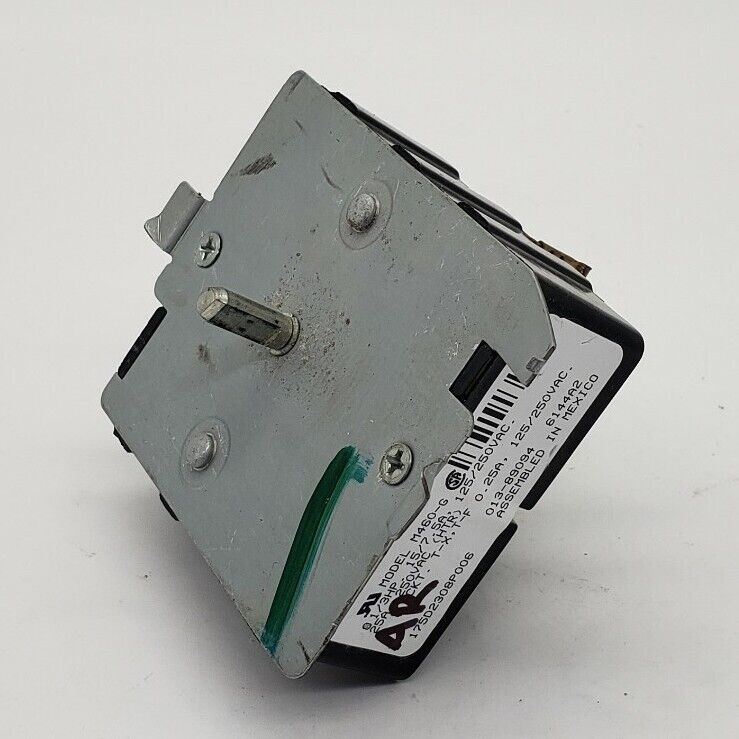 Genuine Replacement for GE Dryer Timer 175D2308P006 WE4X882