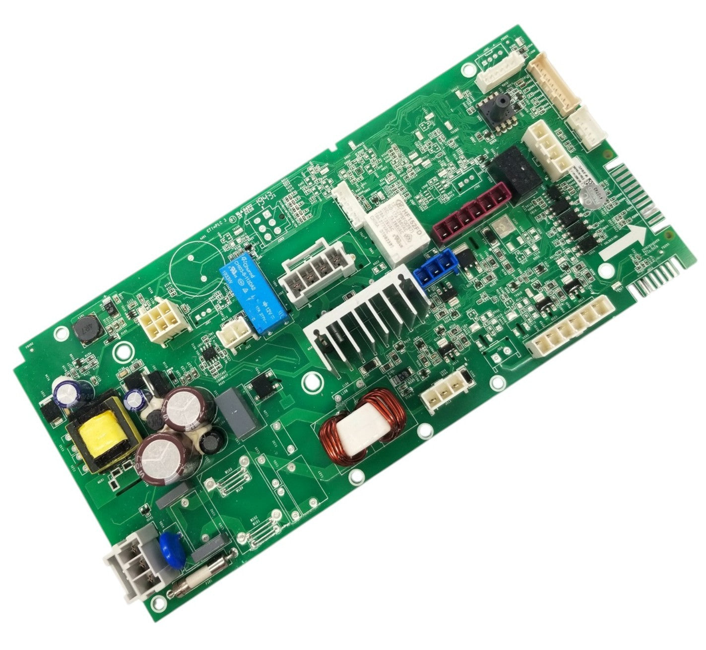 OEM Replacement for GE Washer Control  0021800214