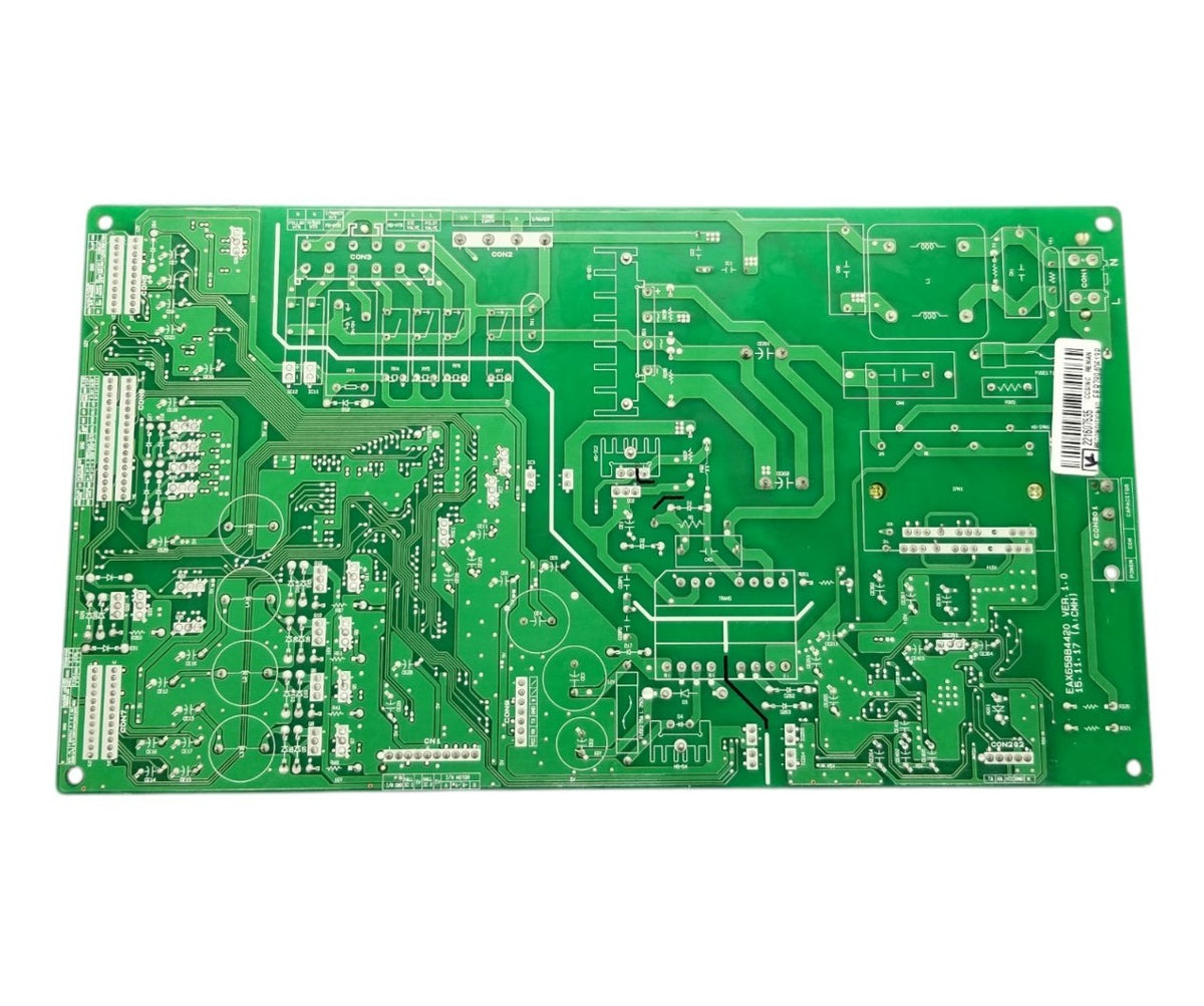 New OEM Replacement for LG Fridge Control Board EBR78940613