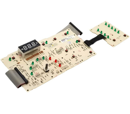 OEM Replacement for GE Dryer Control 212D1119P007