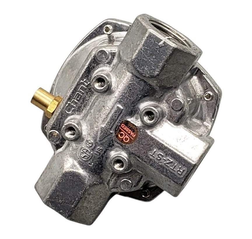 New OEM Forno Range Oven and Broil Regulator 76D507H08400
