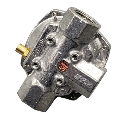 New OEM Forno Range Oven and Broil Regulator 76D507H08400